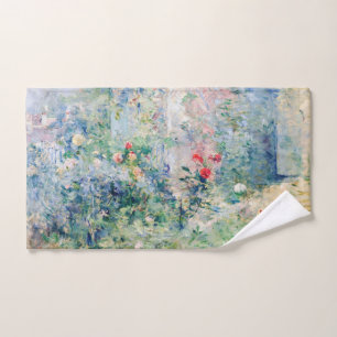 Berthe Morisot - El jardín de Bougival