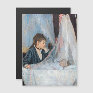 Berthe Morisot - La Cuna / Le Berceau