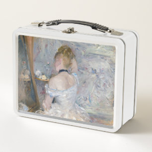 Berthe Morisot - Mujer en su tocador