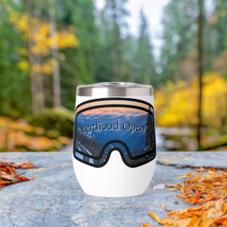 Berthoud Pass Water Bottle