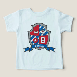 Bertie chicos B nombre y significa escudo de cabal