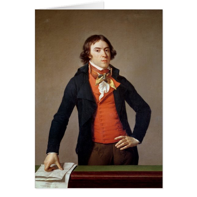 Bertrand Barere de Vieuzac (Frente)