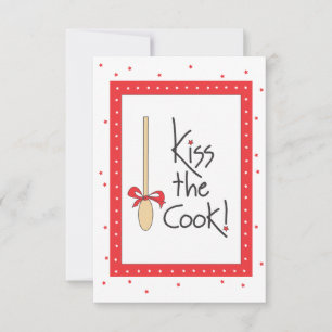 Besa la tarjeta de regalo Cook! para cestas de com