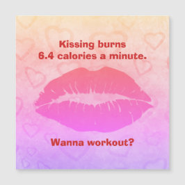 Besa mis labios, amor