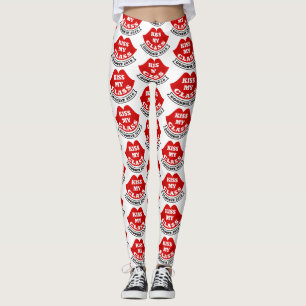 besa mis leggings de clase 2018