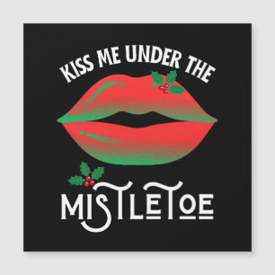 Bésame Con Los Famosos Navidades Mistletoe