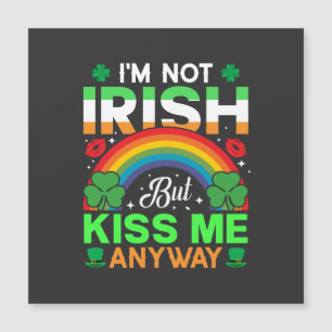 bésame de todos modos diseño humor irlandés-63942