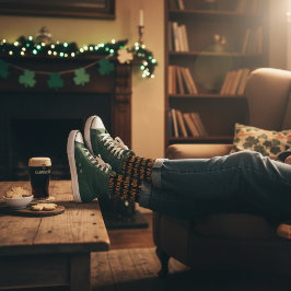 Bésame soy calcetines de la tripulación atlética i