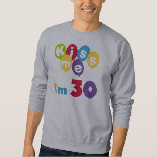 Bésame soy camisetas y regalos de cumpleaños