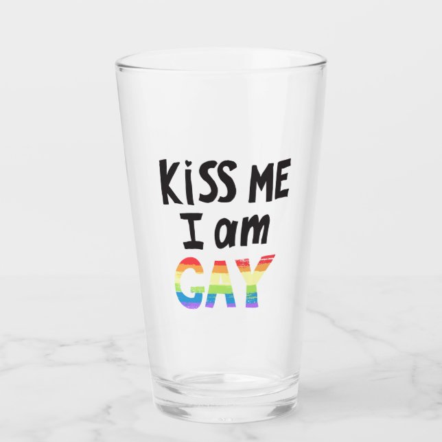 Bésame, soy gay (Anverso)