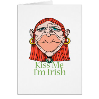 Bésame soy irlandés