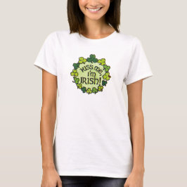 Bésame soy irlandés - Camisa
