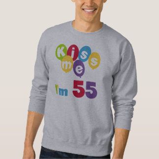 Bésame tengo 55 camisetas de cumpleaños y regalos