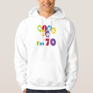 Bésame Tengo 70 camisetas de cumpleaños y regalos