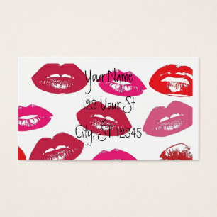 Besando los labios rojos Thunder_Cove