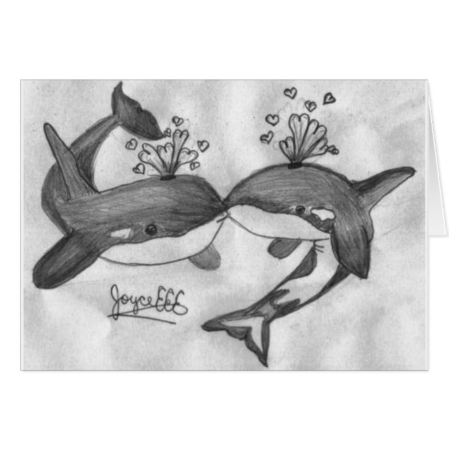 besar ballenas (Anverso (Horizontal))