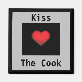 Besar el imán gris y negro de Coco