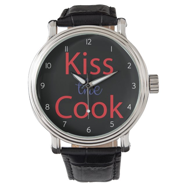 Besar el reloj de Cocina (Anverso)