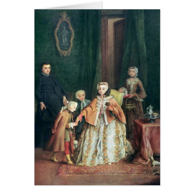 Besar la mano (Frente)