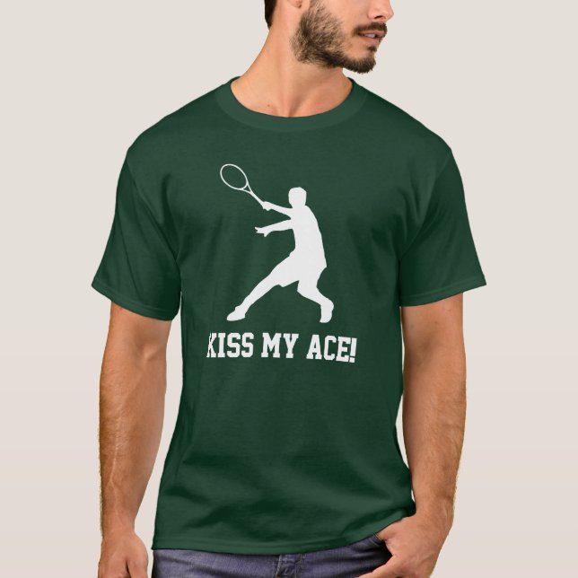BESE camiseta del AS con cita de motivación del (Anverso)