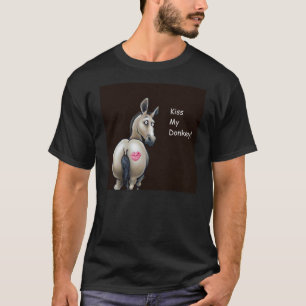 bese camiseta del burro