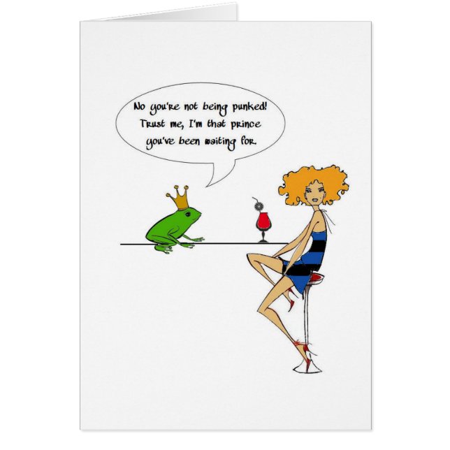 Bese la rana (Frente)