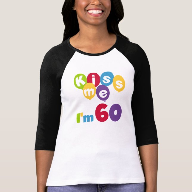 Béseme que soy 60 camisetas y regalos del (Anverso)