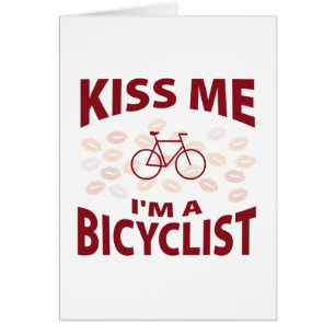 Béseme que soy un Bicyclist