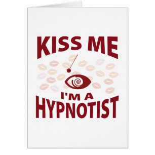 Béseme que soy un Hypnotist