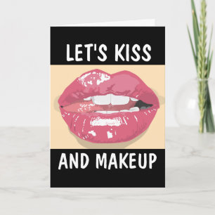 BESEMOS Y LA TARJETA DE MAKEUP PARA ÉL