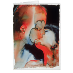 Beso 1988 del primer