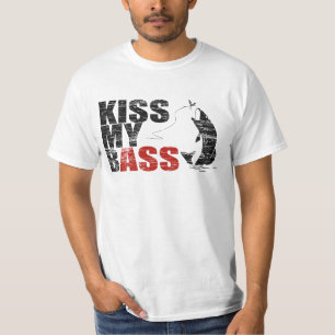 BESO apenado vintage MI camiseta BAJA