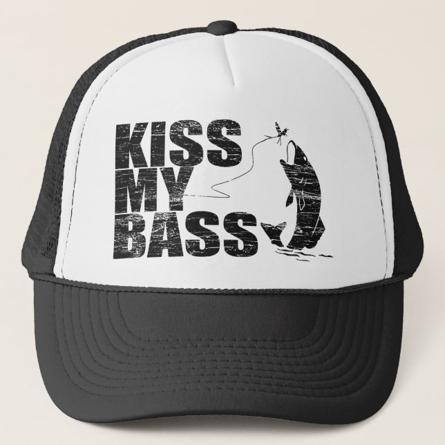 BESO apenado vintage MIS gorras BAJOS (Anverso)
