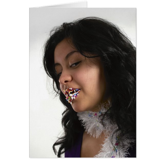 Beso de caramelo (Frente)