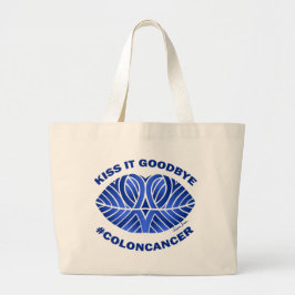 ¡Beso de Despedida! Bolsa de Mano