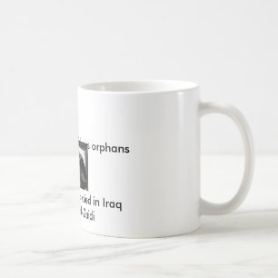 Beso de despedida Bush y taza del zapato.