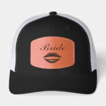 Beso de Novia Gorra