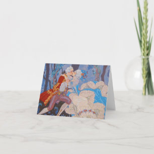 Beso ~ Tarjeta / Invitaciones