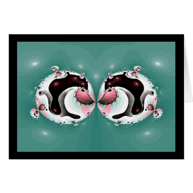 Besos a pescado (Anverso (Horizontal))