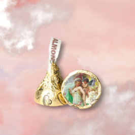 Besos de Hershey Rococo