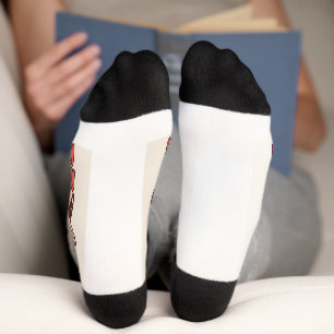 Besos de Kimchi - Calcetines kawaii para los amant