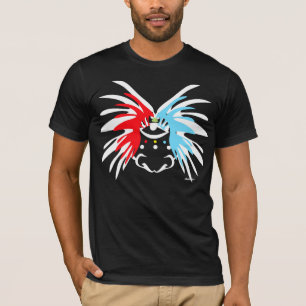 Besos de la camiseta de Babilonia