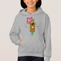 Besos de mariposa Scooby-Doo