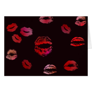 Besos en la oscuridad