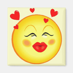 Besos para ti - imán