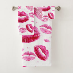 Besos por todo (blanco)