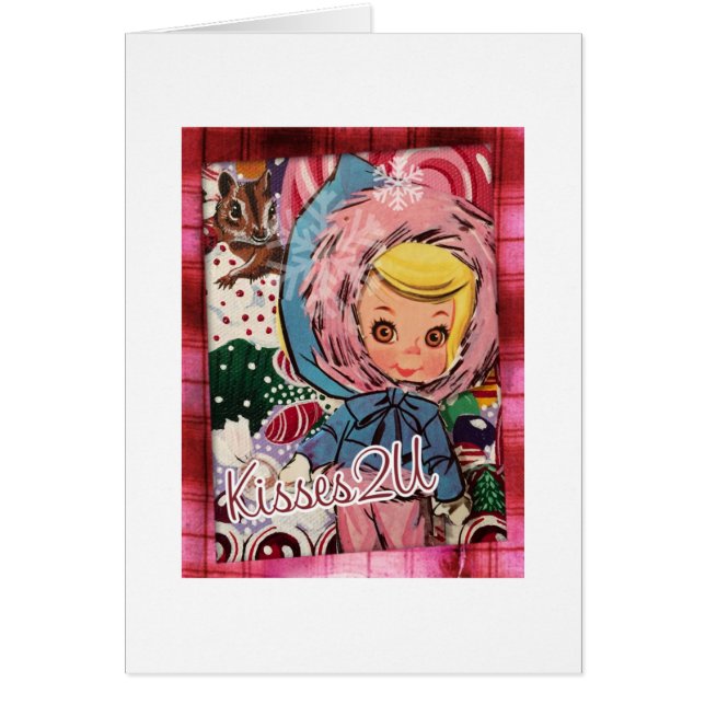 ¡Besos por TÚ! (Frente)