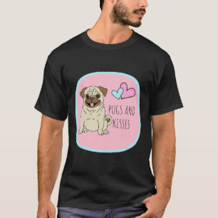 ¡Besos y bichos! Camiseta clásica 711