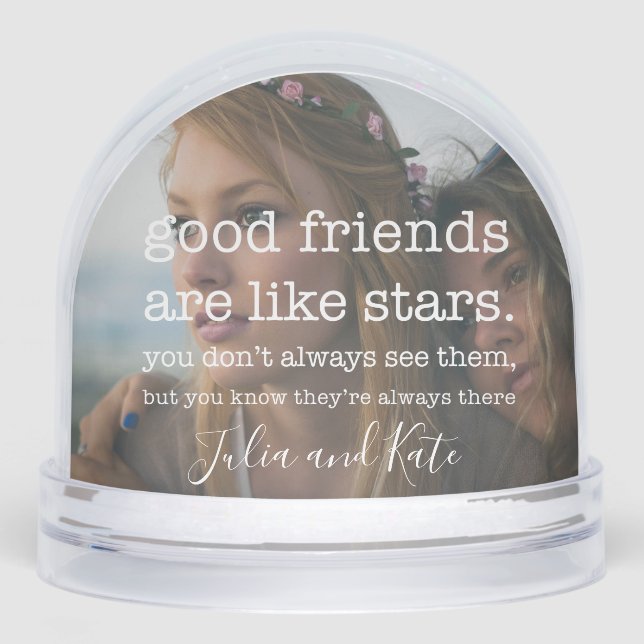 Best friend photo gift (Anverso)