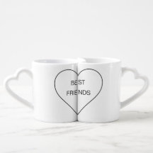 Best Friends taza de | Cup